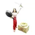 Coleçao Indiana Jones Hasbro 2008 Marion Ravenwood Completa