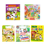 Colecao Infantil Bichinhos Da