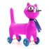 Coleção Infantil Brinquedo Pica Pau Gato Chorão Sanfonado
