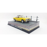 Coleção J. Bond 007 Triumph Stag Diamonds Are Forever S. C.