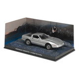Coleção James Bond Cars Ediçao 37 - Chevrolet Corvette
