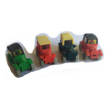 Colecao Kinder K93 4
