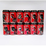 Coleção Lata Coca Cola Vingadores Ultimato Avengers 220ml