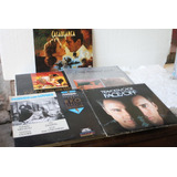 Coleçao Ld Laser Disc De Cinema Casa Blanca Etc 5 Discos