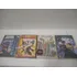Coleçao Liga Da Justiça 04 Dvds Animaçao Original Lacrado