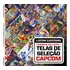 Coleção Listas Curiosas - Games De Luta: Telas De Seleçã, De A Europa. Editora Europa, Capa Mole Em Português