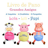 Colecao Livro De Pano