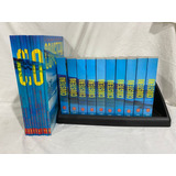 Colecao Livro Vhs A