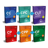 Colecao Livros Legislacao 2025
