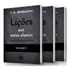 Coleção Livros Lições Aos Meus Alunos Charles Spurgeon 