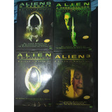 Colecao Lote Alien Dvd