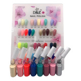Colecao Luxo 10 Esmaltes