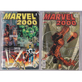 Colecao Marvel 2000 Do