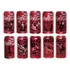 Coleção Marvel 220ml Com 10 Unidades