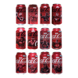 Colecao Marvel 350ml Com
