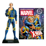 Colecao Marvel Figurines Miniatura