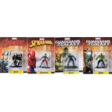 Colecao Marvel Metalfigs Drax