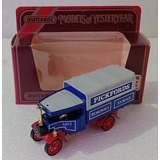 Colecao Matchbox Yesteryear