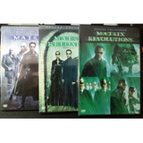 Colecao Matrix 1 2