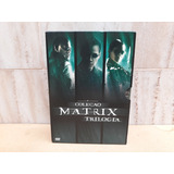Colecao Matrix Trilogia Otimo