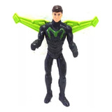 Colecao Max Steel Asa