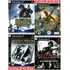 Coleção Medal Of Honor 4 Jogos Playstation 2 Midia Fisica