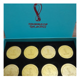 Colecao Medalhas Fifa Worldcup