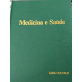 Coleção Medicina E Saúde Antiga Editora Abril Cultural Completa