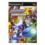 Colecao Mega Man X