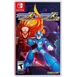 Colecao Megaman X Legacy