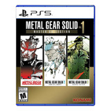 Colecao Metal Gear Solid