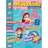 Coleção Milkshake - Aprendendo O Abecê Com Maria Clara & Jp - Desafios Incríveis, De Maria Clara & Jp. Editorial Pixel, Tapa Mole En Português