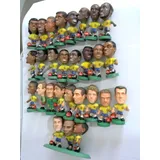 Colecao Mini Craques Coca