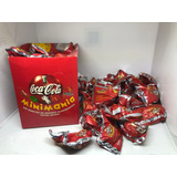 Coleção Mini-mania Coca-cola - Lote Com 10 Unidades (novos)