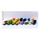 Colecao Miniatura Caminhao Kombi