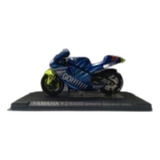 Colecao Miniatura Moto Gp