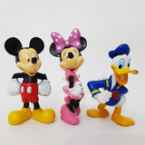 Colecao Miniaturas Disney Mickey