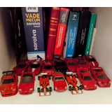 Colecao Miniaturas Ferrari Hotwheels