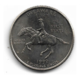 Coleção Moedas Usa 56 States Quarters Program (1999-2009) 