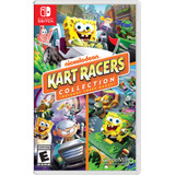 Colecao Nikelodeon Kart Racers
