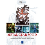 Coleção Old!gamer Classics: Metal Gear Solid, De A Europa. Editora Europa Ltda., Capa Mole Em Português, 2021