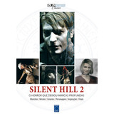 Coleção Old!gamer Classics: Silent Hill 2, De A Europa. Editora Europa Ltda., Capa Mole Em Português, 2020