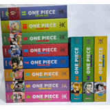 Colecao One Piece 3