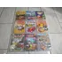 Coleçao Os Carrinhos 09 Dvds Original Novo Lacrado Raro