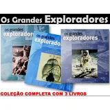 Colecao Os Grandes Exploradores