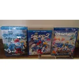 Colecao Os Smurfs 3