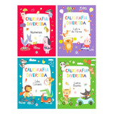 Colecao Para Alfabetizacao Caligrafia