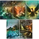 Colecao Percy Jackson