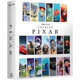 Colecao Pixar