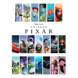 Colecao Pixar 2018 